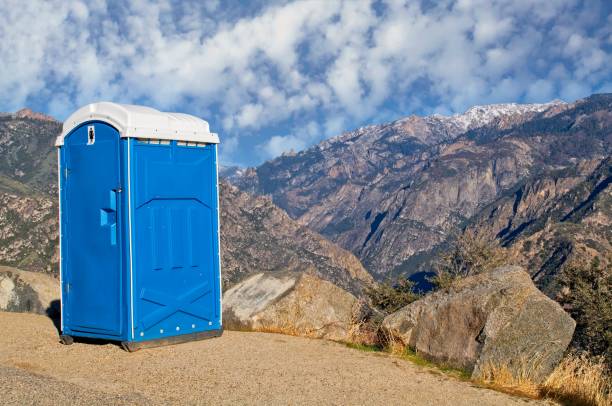 Portable bathroom rental in Moreland, ID